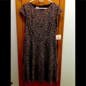 Anne Klein dress NWT size 14